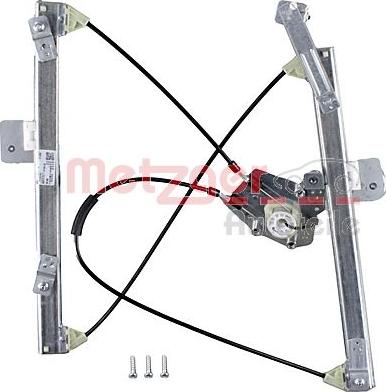 Metzger 2160761 - Alzacristallo autozon.pro