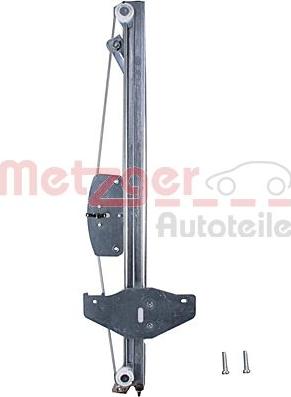 Metzger 2160737 - Alzacristallo autozon.pro