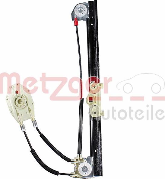 Metzger 2160774 - Alzacristallo autozon.pro