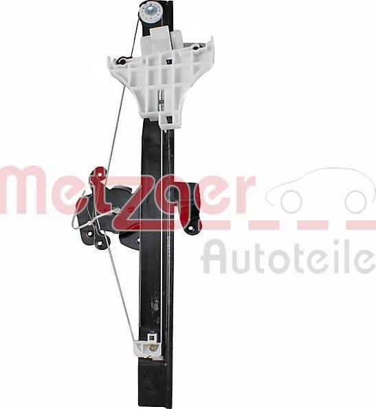 Metzger 2160775 - Alzacristallo autozon.pro