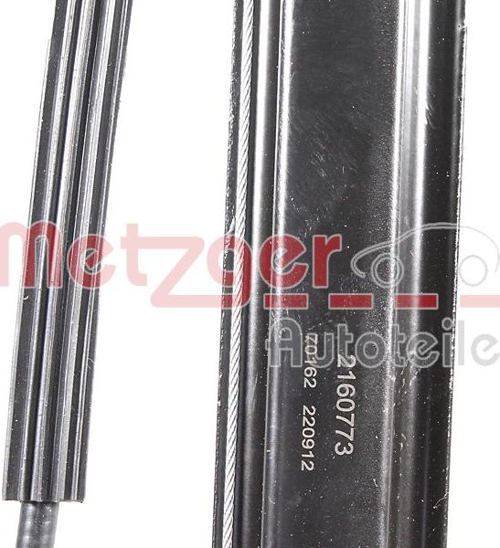 Metzger 2160773 - Alzacristallo autozon.pro