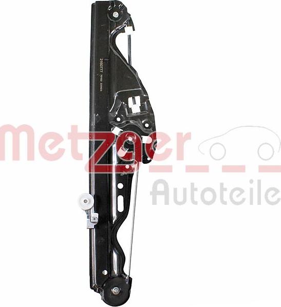 Metzger 2160777 - Alzacristallo autozon.pro