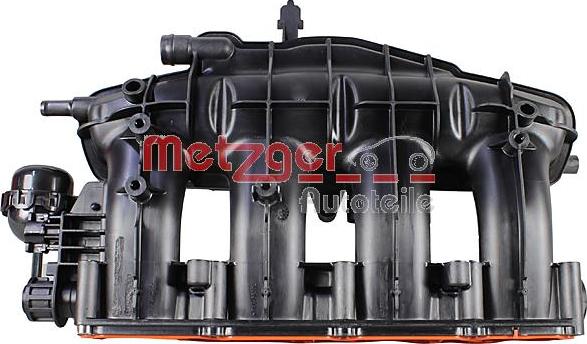 Metzger 2100093 - Modulo collettore aspirazione autozon.pro