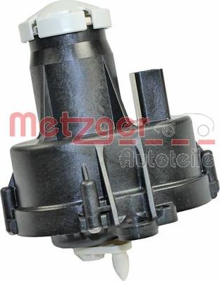 Metzger 2100025 - Regolatore, Valvole di torsione(Collett. aspiraz.) autozon.pro