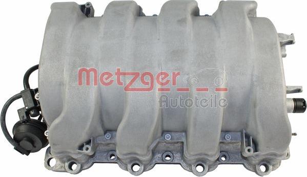 Metzger 2100026 - Modulo collettore aspirazione autozon.pro