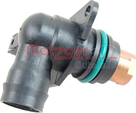 Metzger 2100028 - Raccordo, Collettore aspirazione autozon.pro