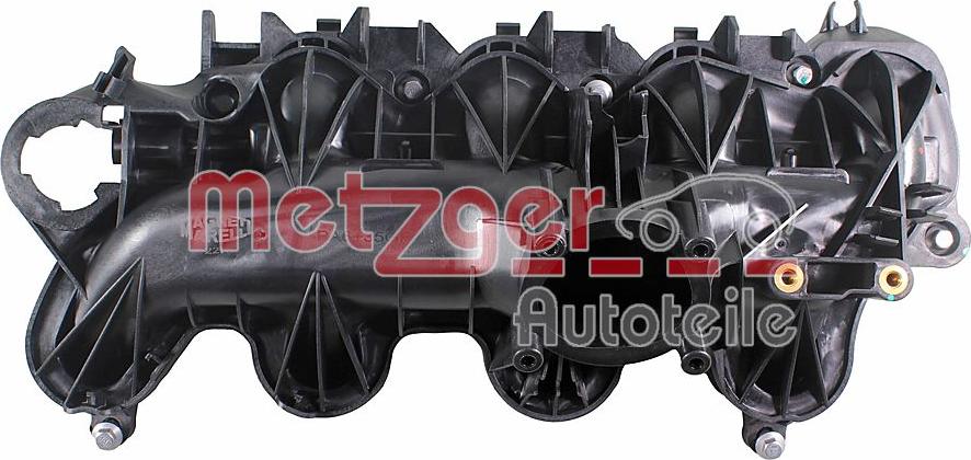 Metzger 2100141 - Modulo collettore aspirazione autozon.pro