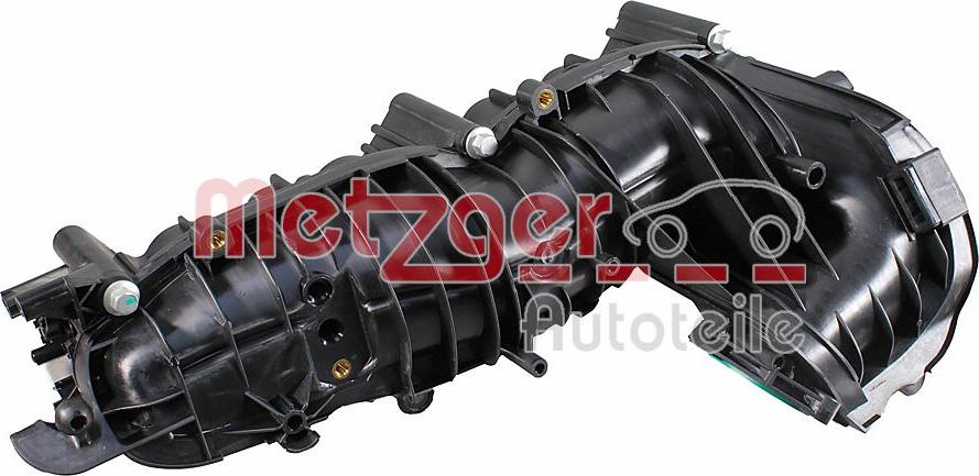 Metzger 2100111 - Modulo collettore aspirazione autozon.pro