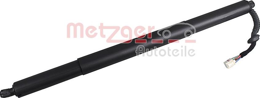 Metzger 2115046 - Motore elettrico, Cofano posteriore autozon.pro