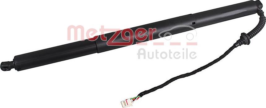 Metzger 2115047 - Motore elettrico, Cofano posteriore autozon.pro