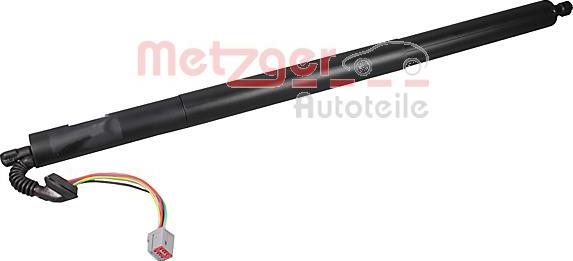 Metzger 2115001 - Motore elettrico, Cofano posteriore autozon.pro