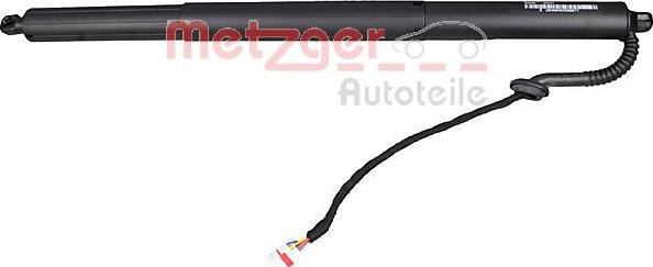 Metzger 2115008 - Motore elettrico, Cofano posteriore autozon.pro