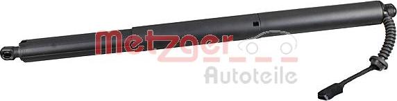 Metzger 2115002 - Motore elettrico, Cofano posteriore autozon.pro