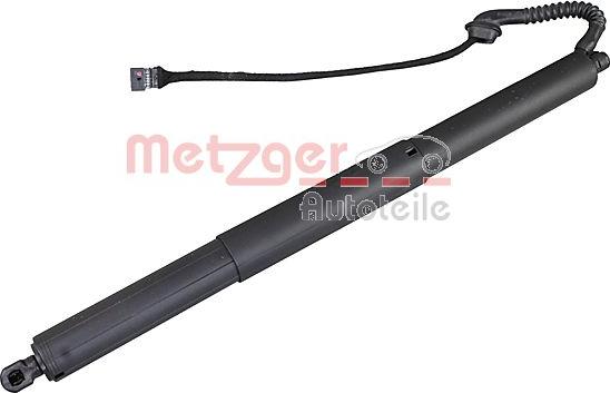 Metzger 2115019 - Motore elettrico, Cofano posteriore autozon.pro