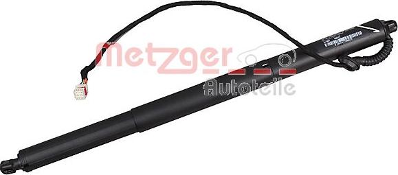 Metzger 2115016 - Motore elettrico, Cofano posteriore autozon.pro