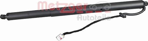 Metzger 2115012 - Motore elettrico, Cofano posteriore autozon.pro