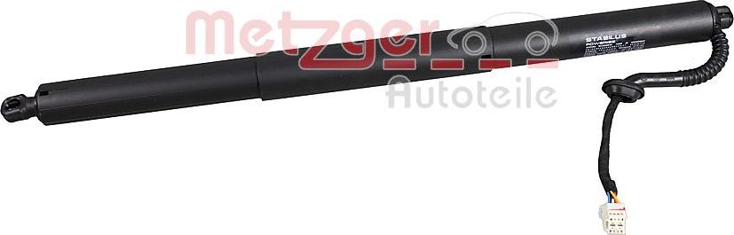 Metzger 2115039 - Motore elettrico, Cofano posteriore autozon.pro