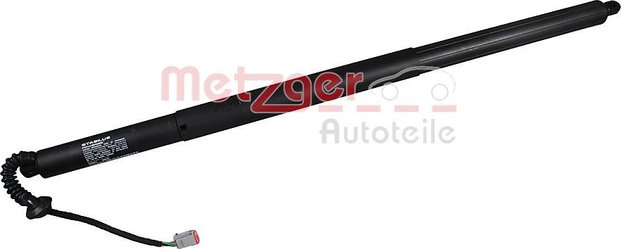 Metzger 2115033 - Motore elettrico, Cofano posteriore autozon.pro