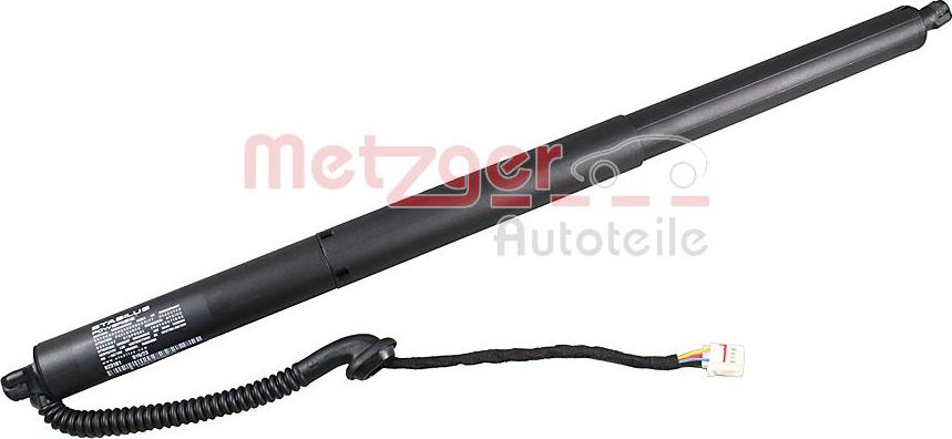 Metzger 2115024 - Motore elettrico, Cofano posteriore autozon.pro