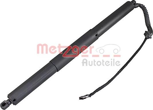 Metzger 2115020 - Motore elettrico, Cofano posteriore autozon.pro