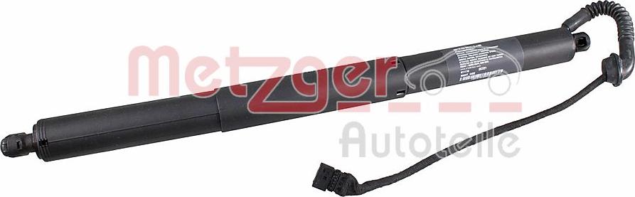 Metzger 2115020 - Motore elettrico, Cofano posteriore autozon.pro