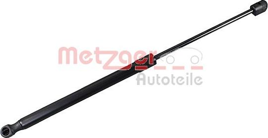 Metzger 2110568 - Ammortizatore pneumatico, Cofano bagagli / vano carico autozon.pro