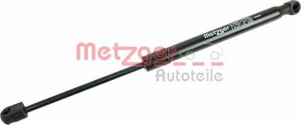 Metzger 2110538 - Ammortizatore pneumatico, Cofano bagagli / vano carico autozon.pro