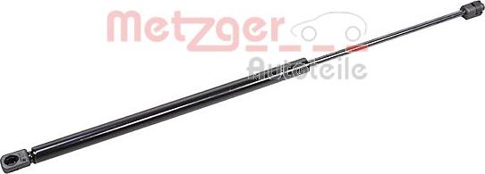 Metzger 2110699 - Ammortizatore pneumatico, Cofano bagagli / vano carico autozon.pro