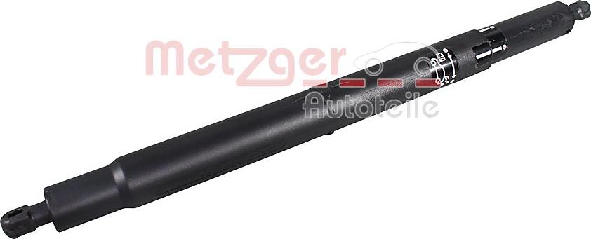 Metzger 2110697 - Ammortizatore pneumatico, Cofano bagagli / vano carico autozon.pro