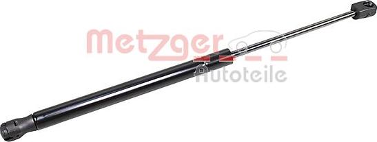 Metzger 2110636 - Ammortizatore pneumatico, Cofano bagagli / vano carico autozon.pro