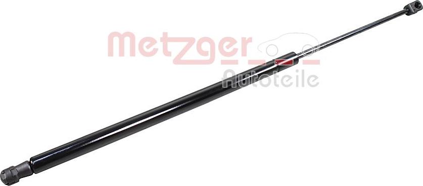 Metzger 2110790 - Ammortizatore pneumatico, Cofano bagagli / vano carico autozon.pro