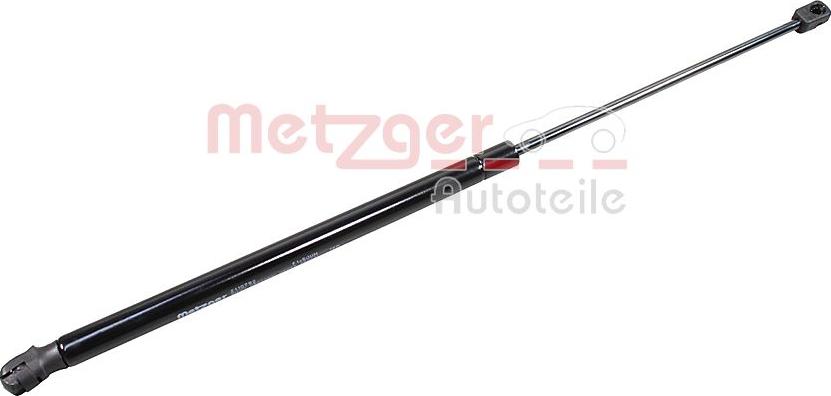 Metzger 2110792 - Ammortizatore pneumatico, Cofano bagagli / vano carico autozon.pro