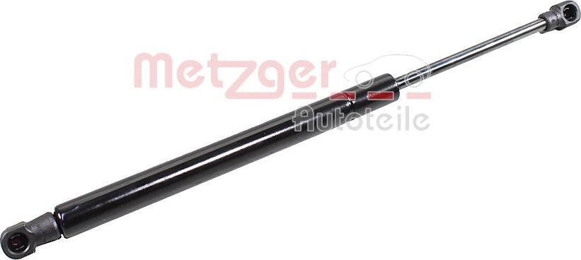 Metzger 2110753 - Ammortizatore pneumatico, Cofano bagagli / vano carico autozon.pro