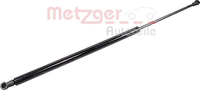 Metzger 2110763 - Ammortizatore pneumatico, Cofano bagagli / vano carico autozon.pro