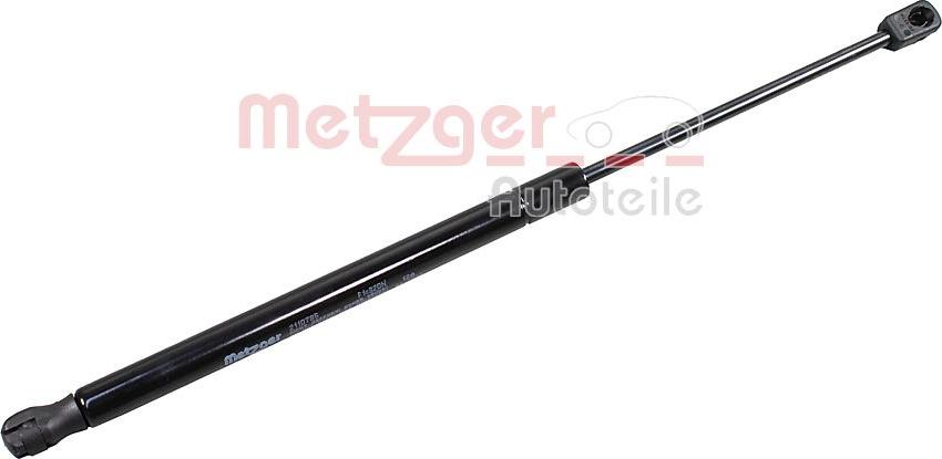 Metzger 2110785 - Ammortizatore pneumatico, Cofano bagagli / vano carico autozon.pro