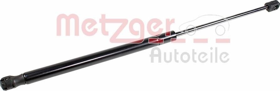 Metzger 2110726 - Ammortizatore pneumatico, Cofano bagagli / vano carico autozon.pro