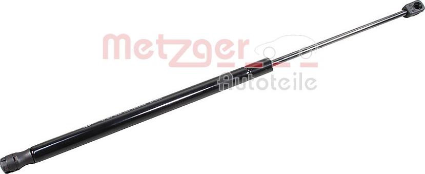 Metzger 2110775 - Ammortizatore pneumatico, Cofano bagagli / vano carico autozon.pro