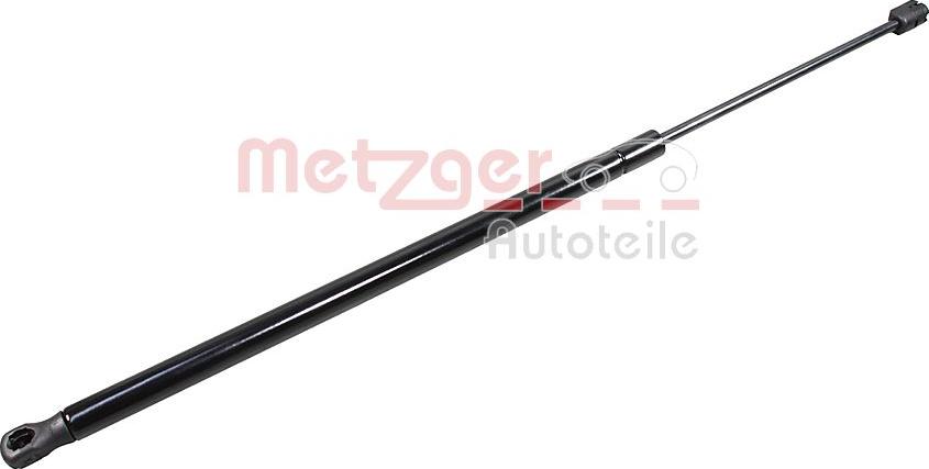 Metzger 2110778 - Ammortizatore pneumatico, Cofano bagagli / vano carico autozon.pro