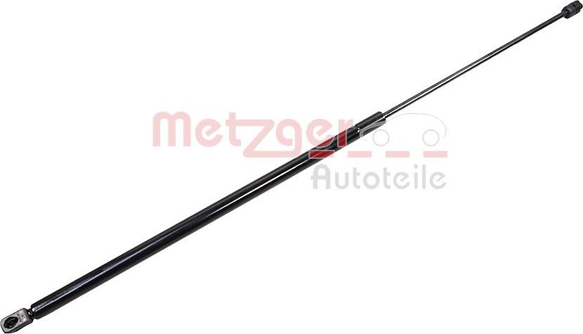 Metzger 2110772 - Ammortizatore pneumatico, Cofano bagagli / vano carico autozon.pro