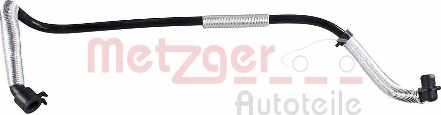 Metzger 2180055 - Condotto depressione, Servofreno autozon.pro