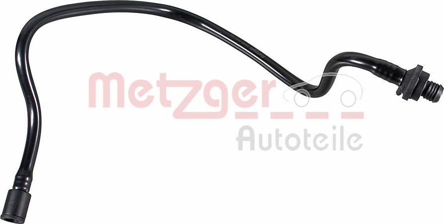 Metzger 2180050 - Condotto depressione, Servofreno autozon.pro