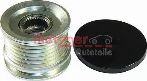 Metzger 2170009 - Puleggia cinghia, Alternatore autozon.pro