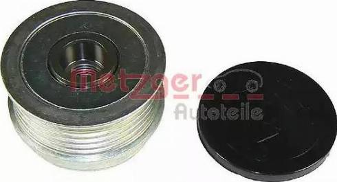 Metzger 2170004 - Puleggia cinghia, Alternatore autozon.pro