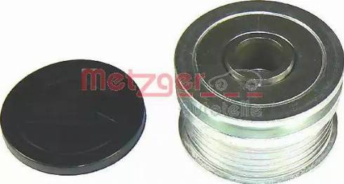 Metzger 2170005 - Puleggia cinghia, Alternatore autozon.pro