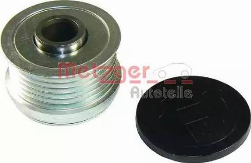 Metzger 2170006 - Puleggia cinghia, Alternatore autozon.pro