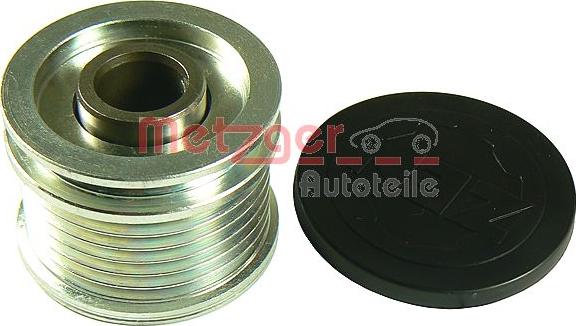 Metzger 2170001 - Puleggia cinghia, Alternatore autozon.pro