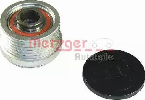 Metzger 2170008 - Puleggia cinghia, Alternatore autozon.pro