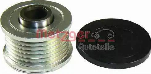 Metzger 2170014 - Puleggia cinghia, Alternatore autozon.pro