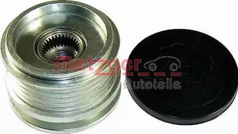 Metzger 2170011 - Puleggia cinghia, Alternatore autozon.pro