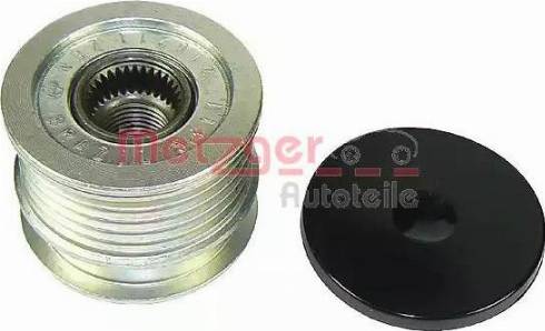 Metzger 2170031 - Puleggia cinghia, Alternatore autozon.pro